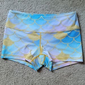 feed me fight me shorts